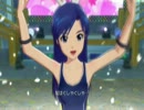 アイドルマスター２　千早・美希・あずさ　スク水Do-Dai