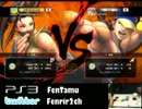 【スパ4AE2012】フェンリル vs sako(Ibk)(2012/3/9)