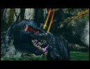 「MHP3」を仕事の合間に実況プレイPart28 集★7暗夜のナルガクルガ