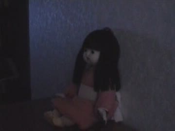 一般投稿心霊ビデオ 人形 ～A Doll～