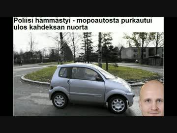 Make & Viljami - Mopoauto