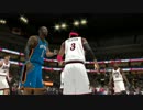 【実況】NBA2K12◆IVERSONが本気出して優勝を目指す　プレーオフ編＃１