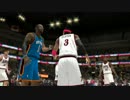 【実況】NBA2K12◆IVERSONが本気出して優勝を目指す　プレーオフ編＃１