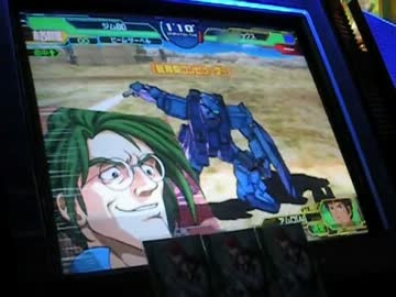 GCB おっさん達とクリスのカードビルダー 第14回 vs中佐