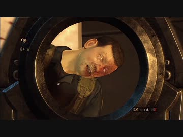 【RESISTANCE2　－レジスタンス２－】　先導プレイ動画　２２