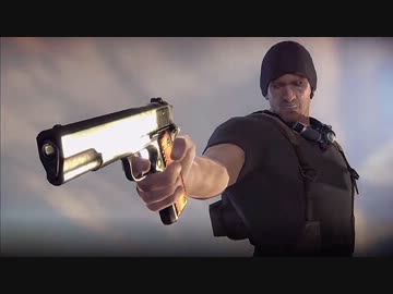 【RESISTANCE2　－レジスタンス２－】　先導プレイ動画　２１