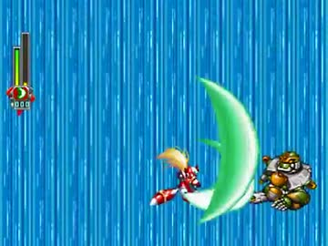 ファンゲーム　ロックマンX coupled &XS