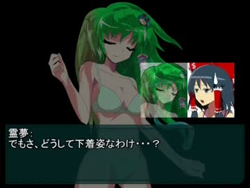 【MUGENストーリー】続！京とユカイな仲間たち 第16話