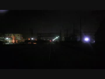 【走行音＆後面展望】敦賀ー福井②【特急・日本海 第3部Vol.2】　