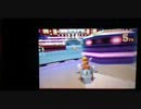 【直撮り】世界に挑む！マリオカート7実況　part22