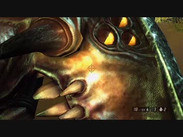 【RESISTANCE2　－レジスタンス２－】　先導プレイ動画　１９
