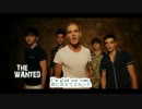 (日本語字幕･歌詞付) (1Mbps) 【PV】 The Wanted - Glad You Came(和訳修正ver)