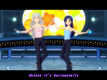 【アイドル】貴音・千早 Physi○al【マスター】