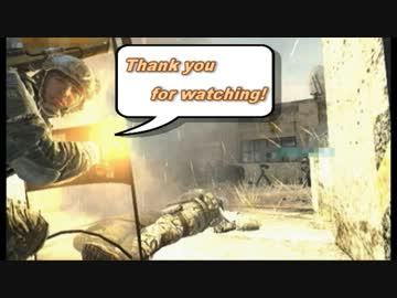 【COD:MW3】フレンドのオンライン保管室がカオスだった件