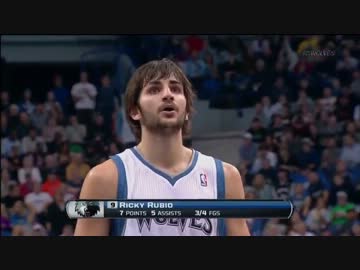 【バスケ】天才少年、遂にNBAデビュー Part2