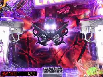 【パチンコ】CRブラックラグーン　バラライカさんパネェッス【その20】