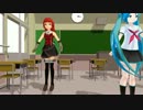 【MMD】 イージーデンス 【魔王エンジェル】