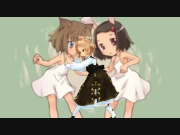 【マリエルさんお誕生祭2012】マリエルさんでgalaxias!【MMD初投稿作品】