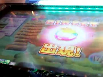 【メダルゲーム】アニマロッタ 通常ゲームで200BETしたらこうなった