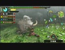 【MHP3rd】へたっぴハンター女子二人が行く！part3【実況プレイ】