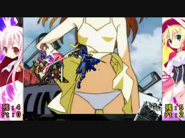 【mugen】ティンクル☆くるせいだーすPSS発売記念　魔王争奪戦 最終戦