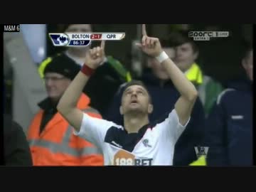 宮市亮プレミア初アシスト！ ボルトン×QPR