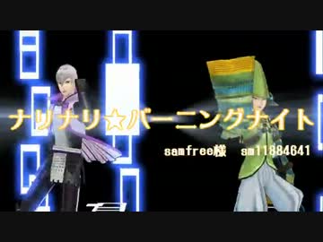 【戦国BASARA】＼hey!／ナリナリ★バーニングナイト＼hey!／【白】
