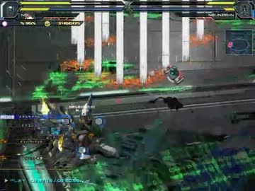 BALDR SKY DiveX ノイ地獄80悪夢2回目＋100失敗