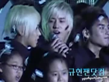 【fancam】071013 キュミン