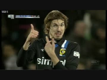 ハーフナー・マイク フローニンゲン戦で今季4点目を記録