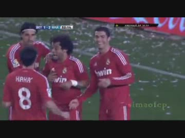 １１―１２りーが　べてぃす　対　れあるまどりーど　ごーるはいらいと