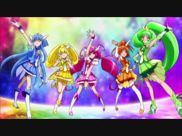 5人変身キメ台詞付き