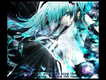 【初音ミク】光の舞【オリジナル】