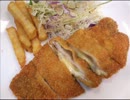 【とろり】チーズカツ【作ってみた】