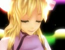 初心者が貼ります[MMD]うちの嫁で☆galaxias!☆