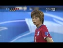 Korea　Soccer　Video