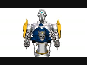 MMDSチャリオッツ作り直して+ｼｱﾊｰﾄｱﾀｯｸ