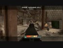 【CoD:MW3】色武器マルチ！Part3:MPが5しかない【ゆっくり実況】