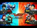 【実況】フェアリーさんのEXVS対戦動画【本当の１回目か】
