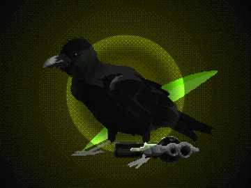 硝煙の薫る鳩
