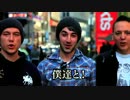 Rise Again, Japan!　日本語字幕付き