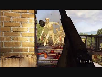 【RESISTANCE2　－レジスタンス２－】　先導プレイ動画　０８