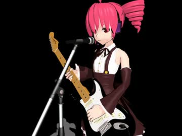 【重音テト】Jimi Hendrix/stone free【てすと】