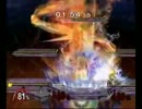 【スマブラDX】イベント戦37　ポケモンでCPUをフルボッコするだけの動画