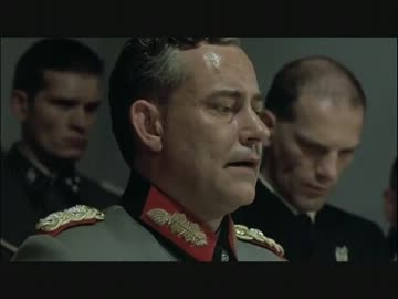 総統閣下が被災者にメッセージがあるらしいです(本編)