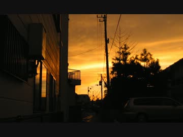 【ニコカラ】【こち亀】 葛飾ラプソディー-Acoustic ver.- 【アコギ】