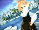 【MMD】マリエルさんベンチマーク Lv1 【320x240 30fps】