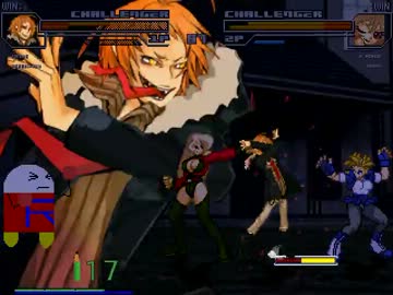 【Finality】作品別総力戦大会するよーPart30【MUGEN】