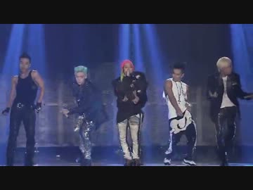 BIGBANG - BAD BOY Live (2012 BIGSHOW ALIVE TOUR)
