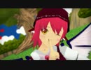 【MMD】みすちーでgalaxias!【東方】